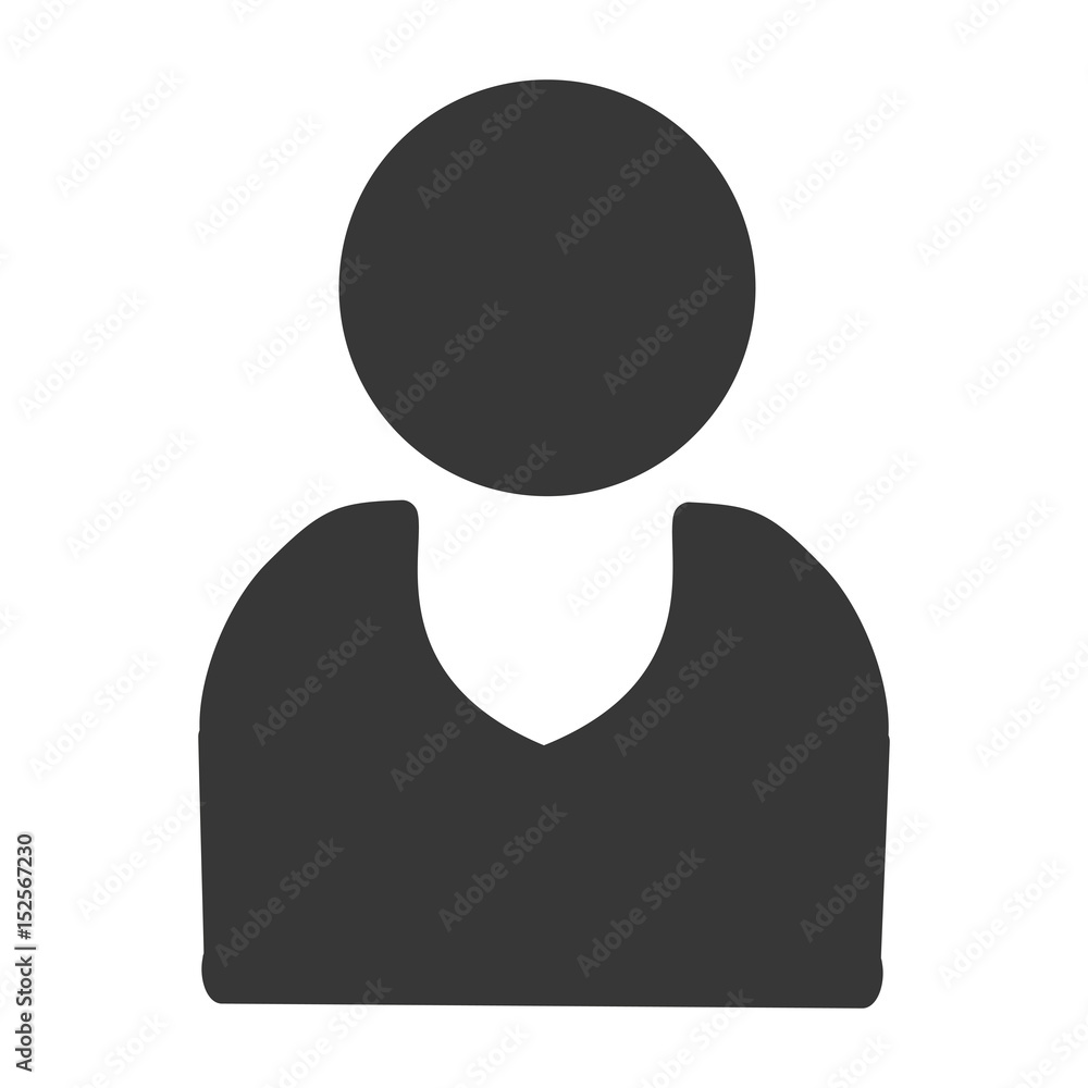 man pictogram silhouette vector icon illustration shape man pictogram silhouette vector icon illustration shape