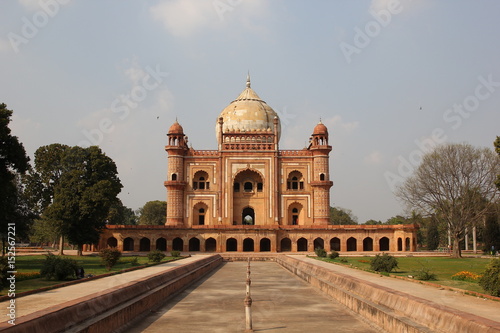 Safdarjung Mausoleum in Delhi, Indien