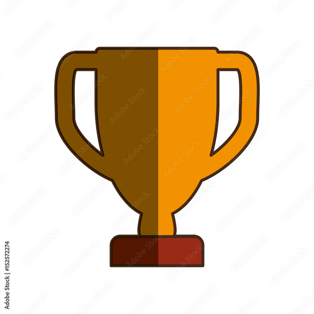 prize cup trophy pictogram vector icon illustration graphic design prize cup trophy pictogram vector icon illustration graphic design
