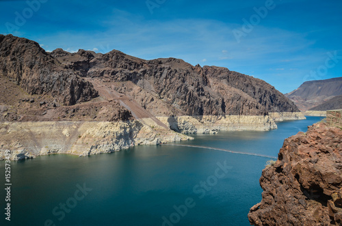 Hoover Dam, Nevada, USA