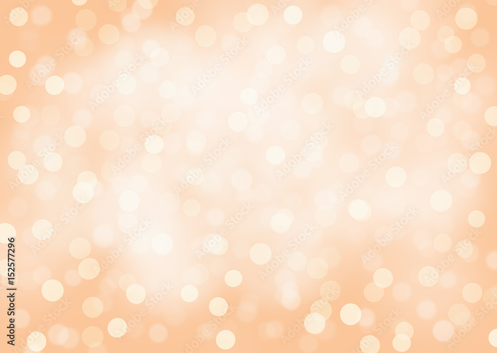 abstract blur gold bokeh for background abstract blur gold bokeh for background