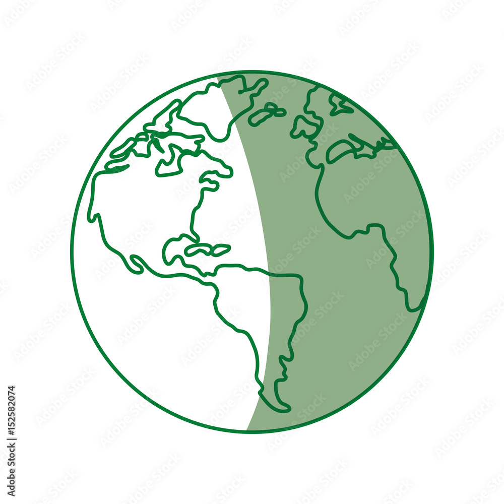 earth planet sphere vector icon illustration graphic design earth planet sphere vector icon illustration graphic design