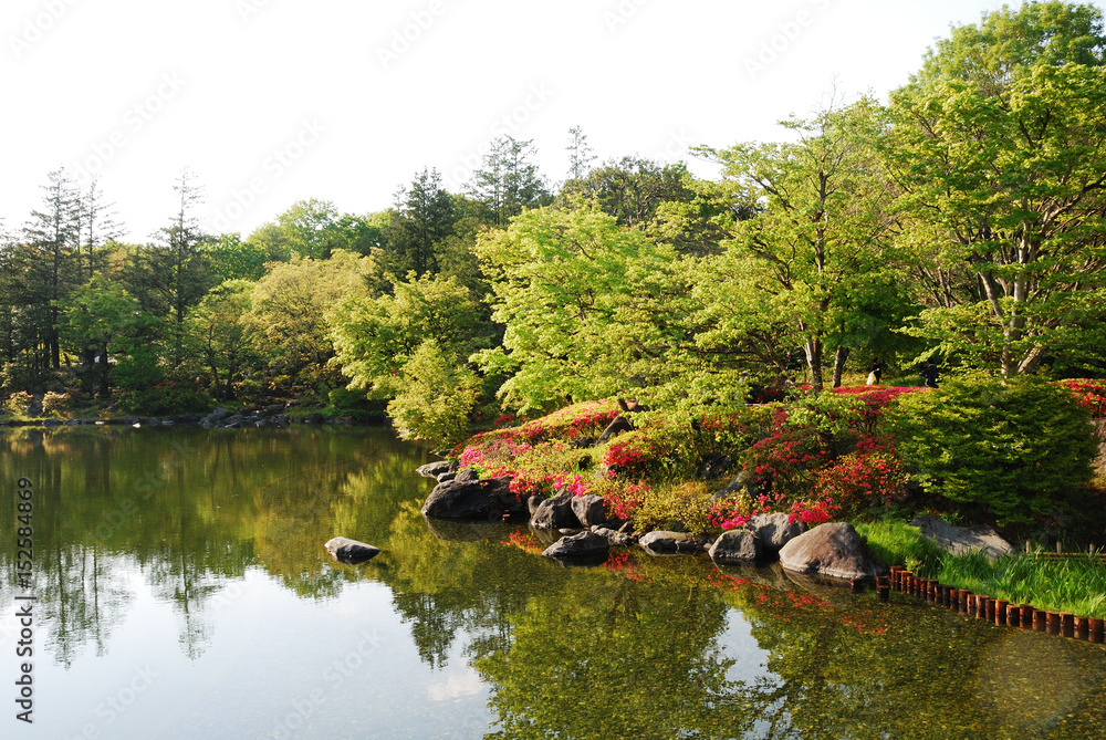 日本庭園