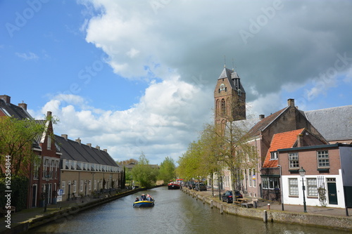 Gracht in Oudewater