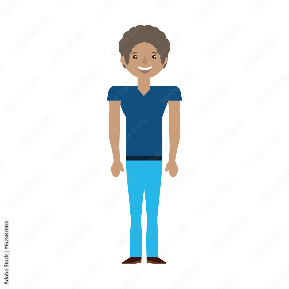 adult male avatar vector icon illustration design adult male avatar vector icon illustration design