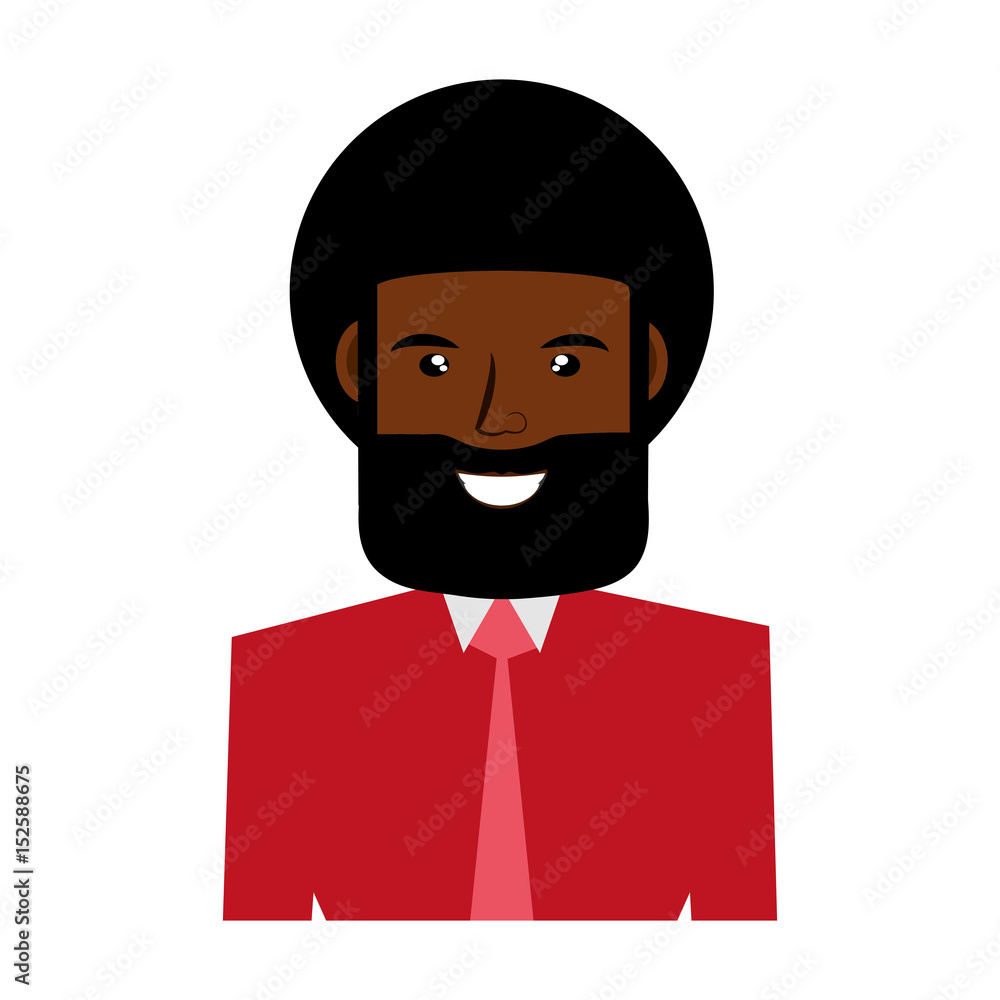 adult male avatar vector icon illustration design adult male avatar vector icon illustration design