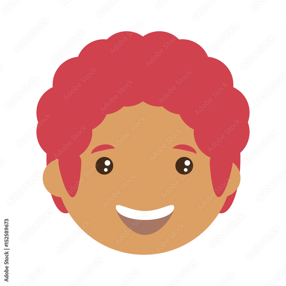 adult male head vector icon illustration design adult male head vector icon illustration design