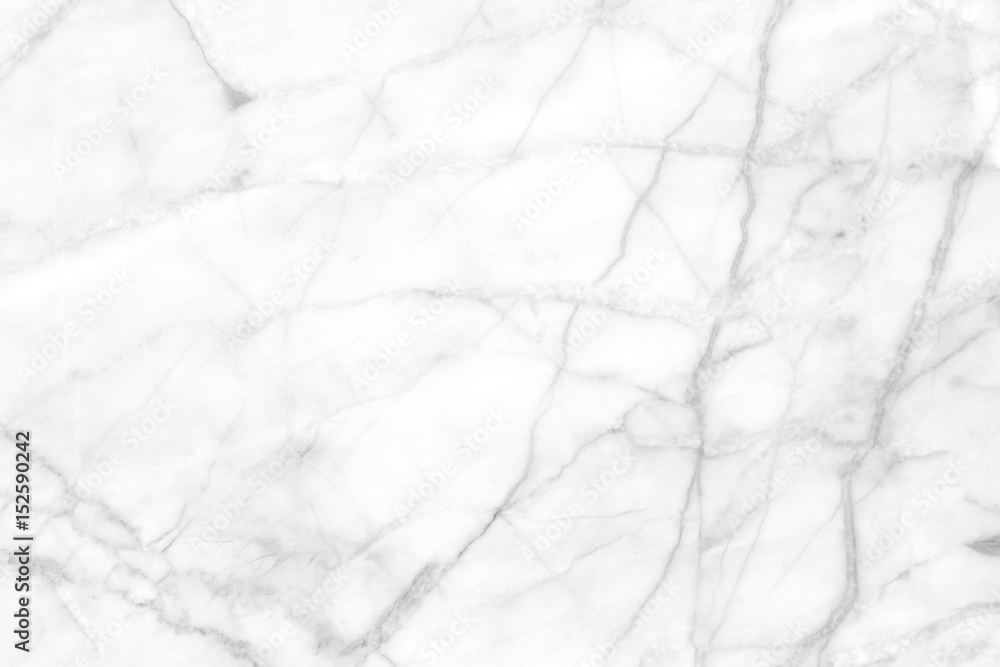 Obraz premium White marble background