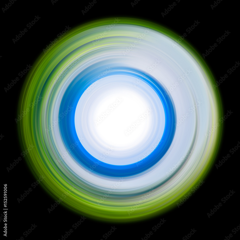 ring of light. rotation and circulation. colorful abstract background. ring of light. rotation and circulation. colorful abstract background.