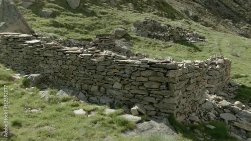 Stone ruins 
