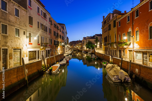 Venice cityscape - Italy © Nikolai Sorokin