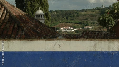 Small square with a view 