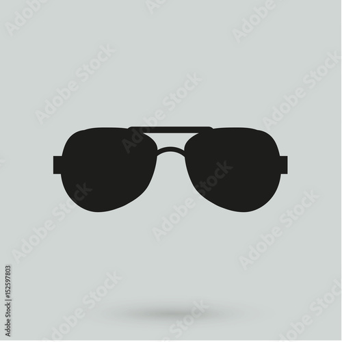 Sunglasses icon