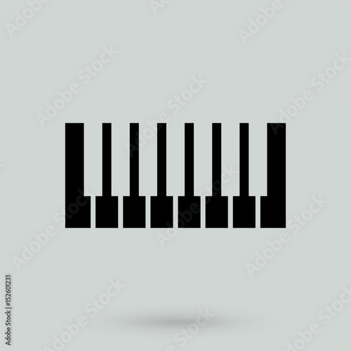 piano icon