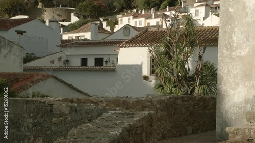 Castle wall 