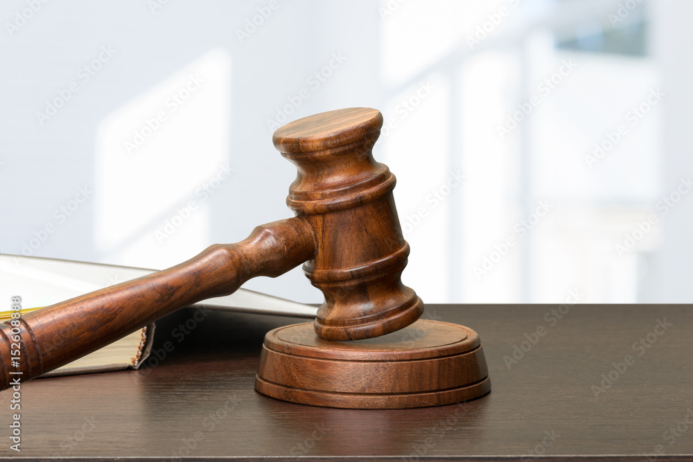 wooden gavel wooden gavel