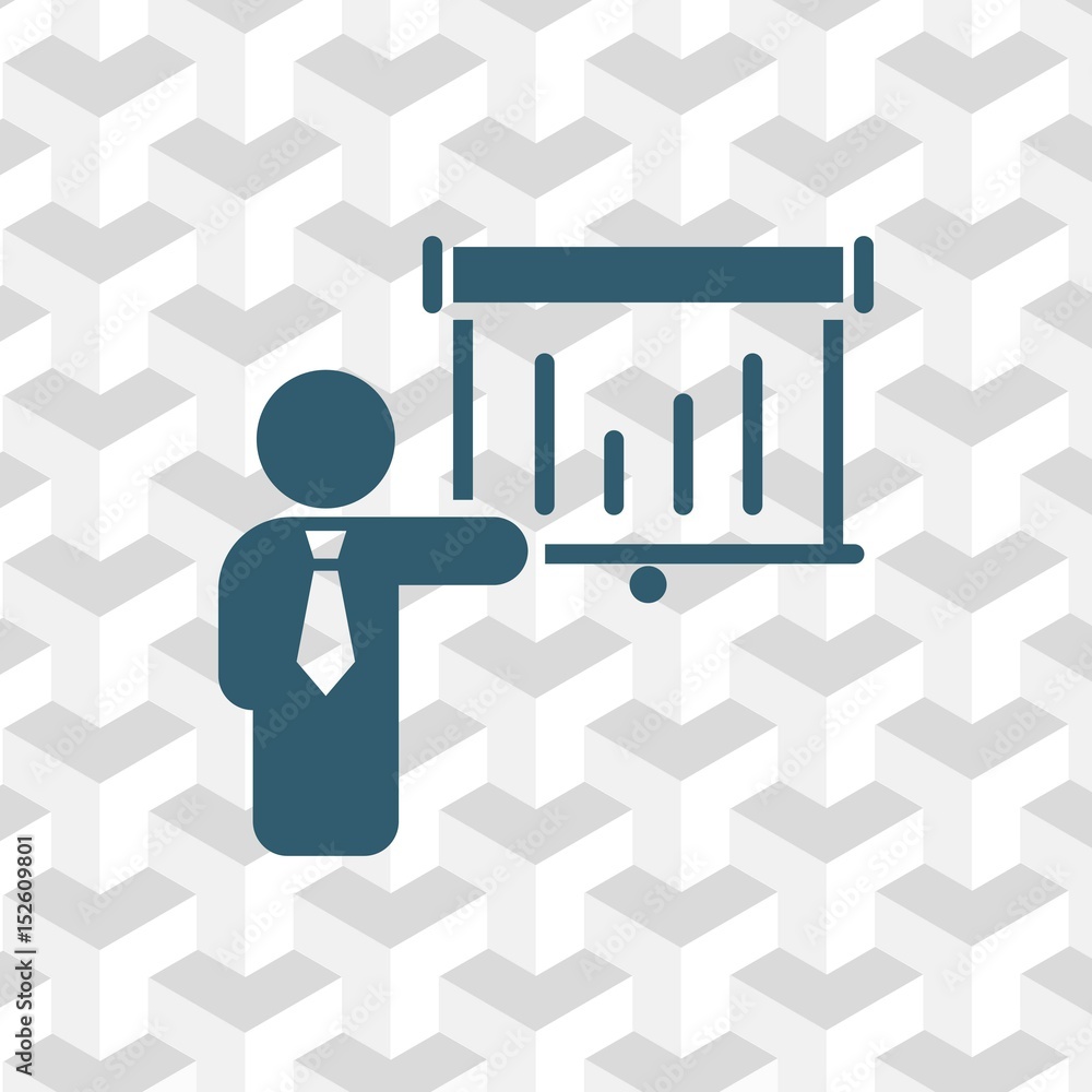 Man icon stock vector illustration flat design Man icon stock vector illustration flat design