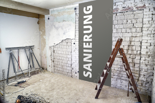 Sanierung * Zimmer3 Sanierung
