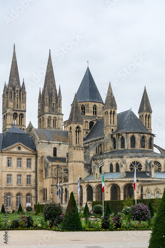 Abbey of Saint-Etienne in Caen