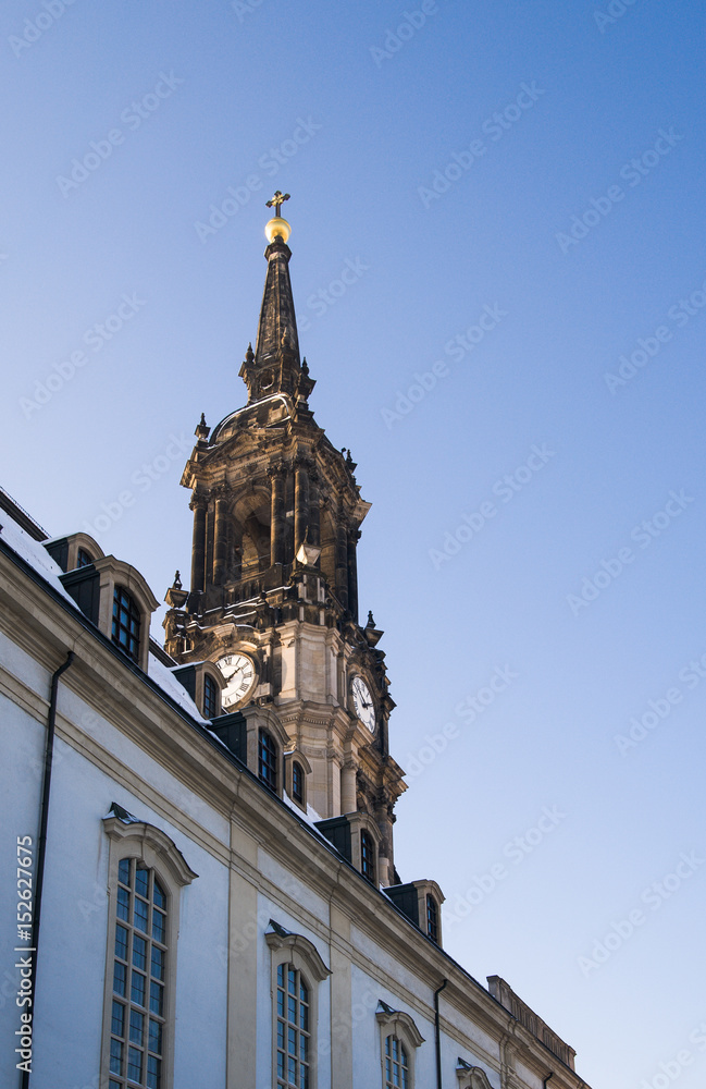 Dreikönigskirche Dresden