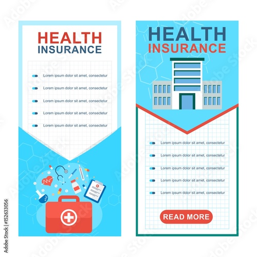 health insurance poster