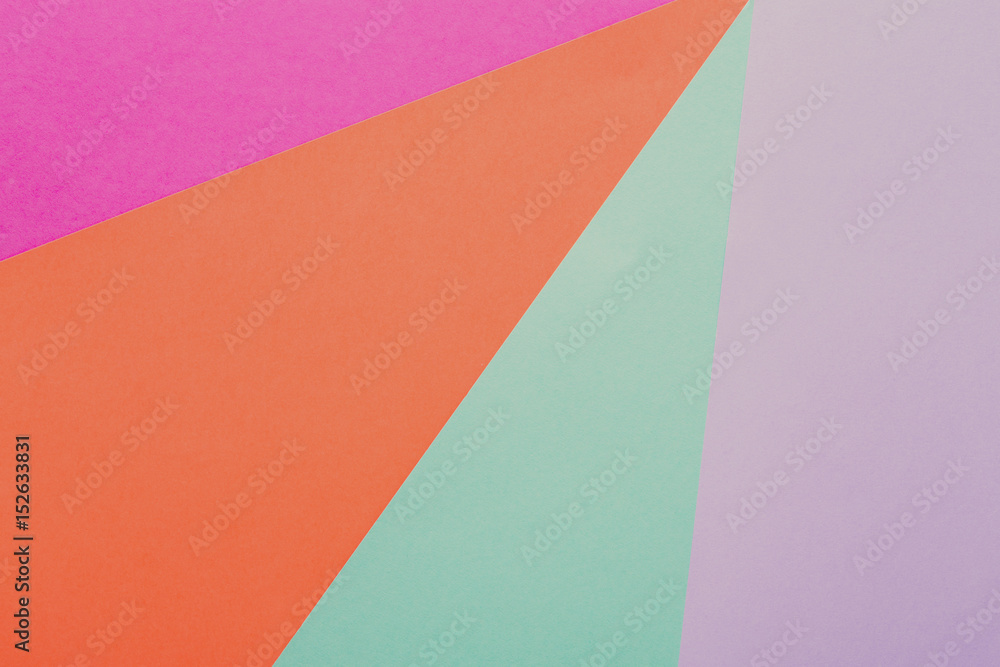Geometric textured abstract color background