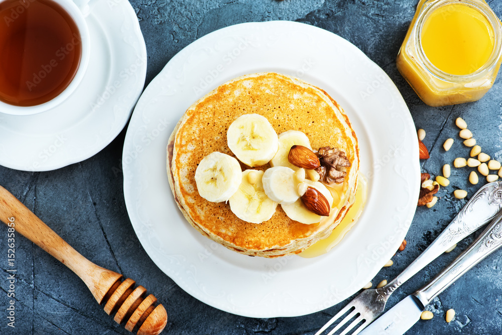 pancakes pancakes