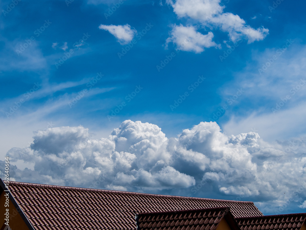Wolkenhimmel Wolkenhimmel