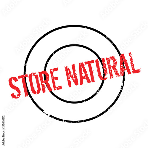 Store Natural rubber stamp. Grunge design with dust scratches. Effects can be easily removed for a clean, crisp look. Color is easily changed.