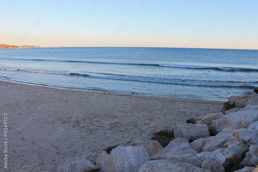 Fototapeta premium Playa