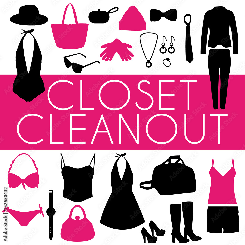 CLOSET CLEAN OUT! ? 60-Minute Closet Clean Out main image 3