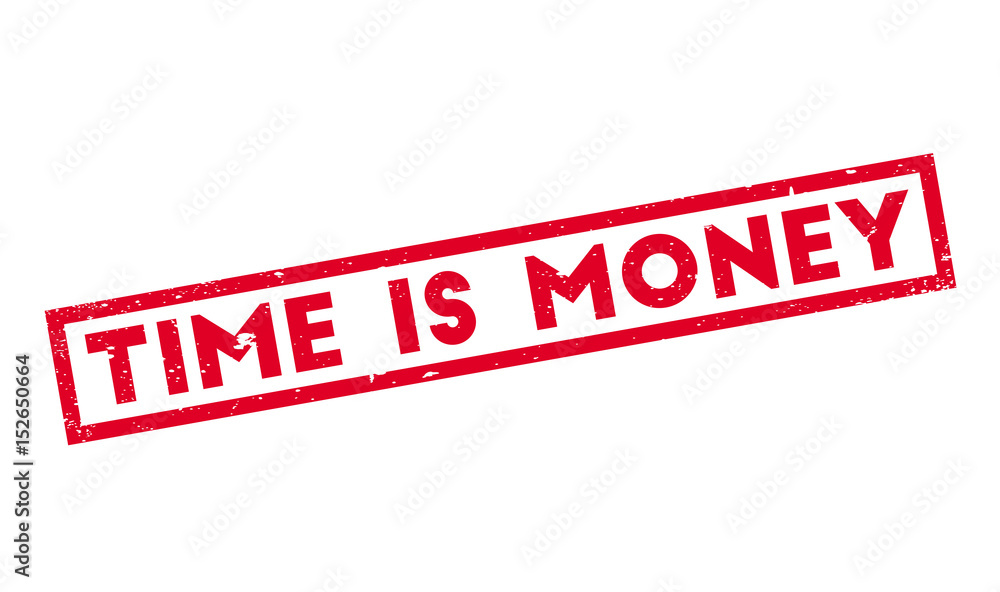 Time Is Money rubber stamp. Grunge design with dust scratches. Effects can be easily removed for a clean, crisp look. Color is easily changed. Time Is Money rubber stamp. Grunge design with dust scratches. Effects can be easily removed for a clean, crisp look. Color is easily changed.