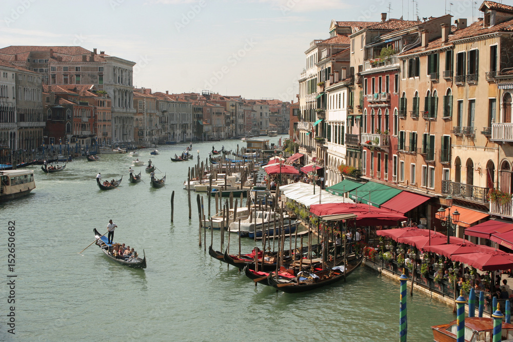 Canale Grande Venice