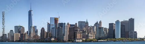 Manhattan, New York, Panorama