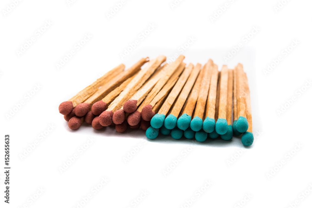 Close up of matchstick Close up of matchstick