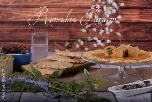 Ramadan Kareem Greeting