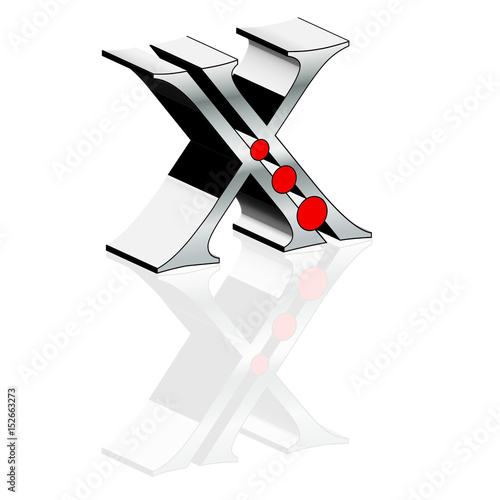X 3P