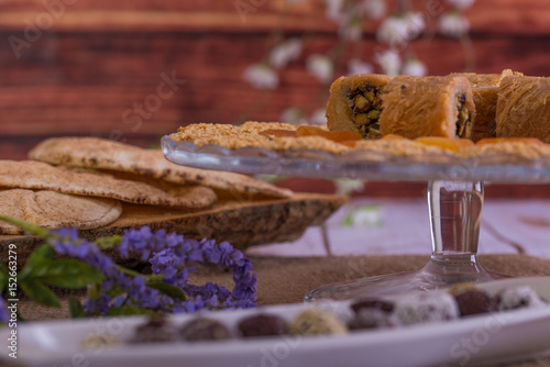 A nice image of a simple iftar meal.