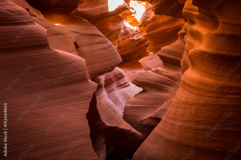 Antelope Canyon, Arizona, USA
