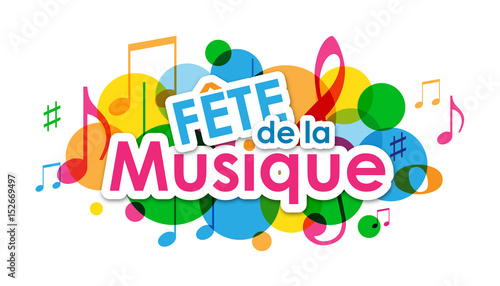 Bannière FȆTE DE LA MUSIQUE