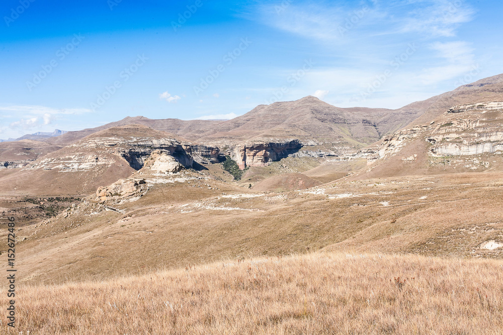 Obraz premium Mount Tshweu