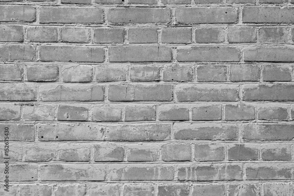Brick texture with scratches and cracks Brick texture with scratches and cracks