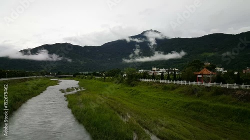 Guanghuanjingguan Bridge, Guangfu township photo