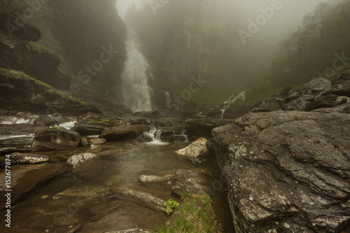 Cascata dell inferno