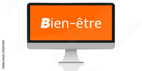 Moniteur Bien-être