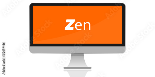 Moniteur Zen