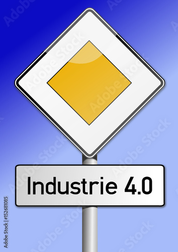 Vorfahrt Industrie 4.0