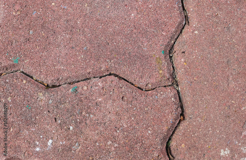 Obraz premium cement floor texture