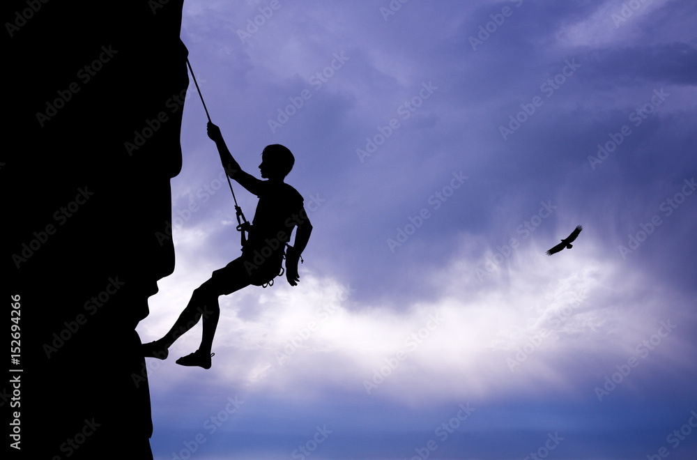climbing vertical wall climbing vertical wall