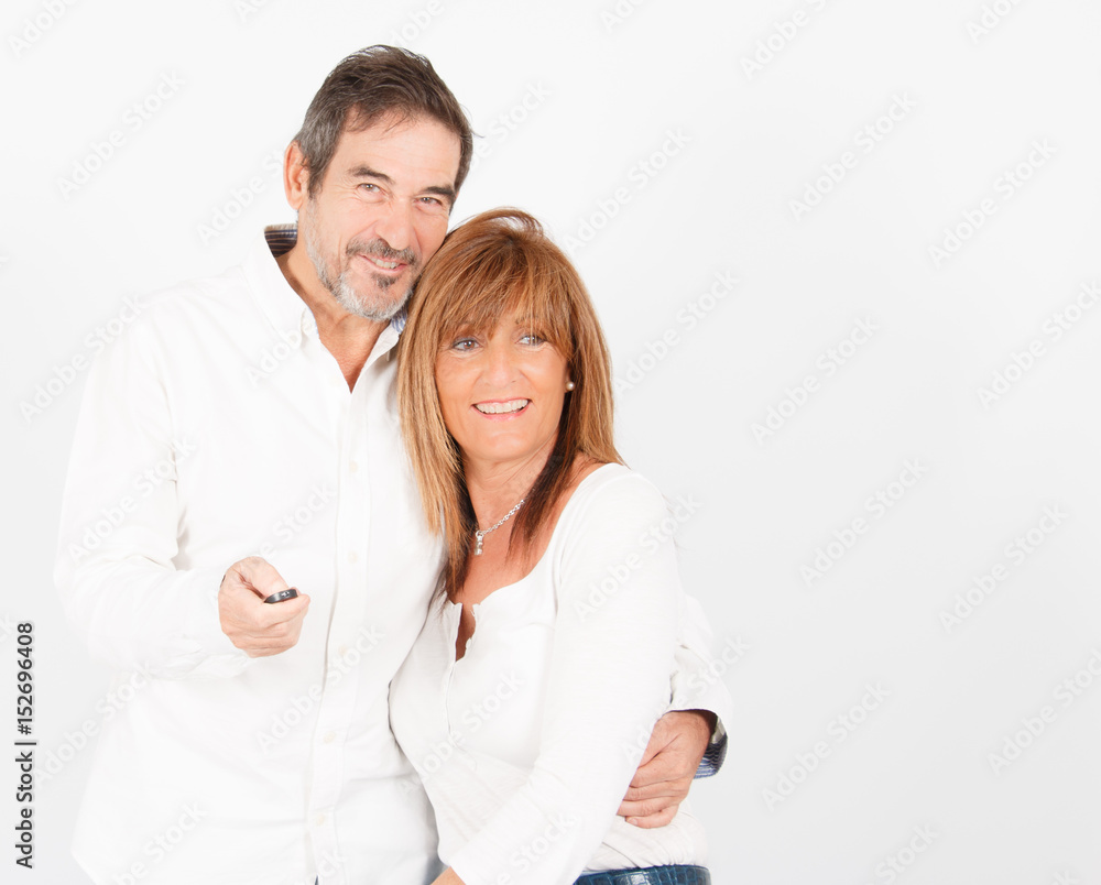 Senior couple Senior couple